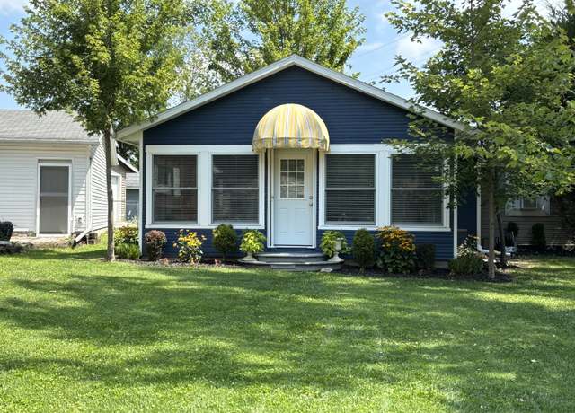 Property at 11232 Poplar St, Lakeview, OH 43331, 2 beds, 1 bath