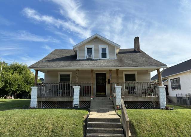 Property at 1009 W High St, Springfield, OH 45506, 7 beds, 2 baths