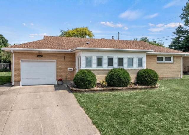 Property at 1312 Waltin Ln, Springfield, OH 45503, 2 beds, 2 baths