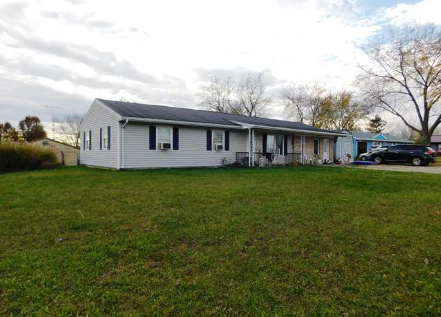 Property at 3401 Chickasaw Ct, Sidney, OH 45365, 4 beds, 2 baths