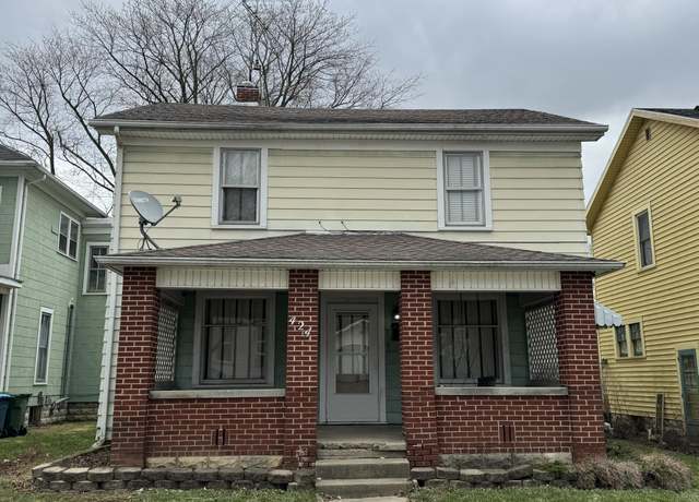 Property at 424 S West Ave, Sidney, OH 45365, 3 beds, 1.5 baths