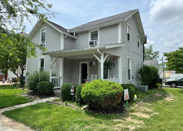 Property at 200 S Main St, Harrod, OH 45850, 3 beds, 1.5 baths