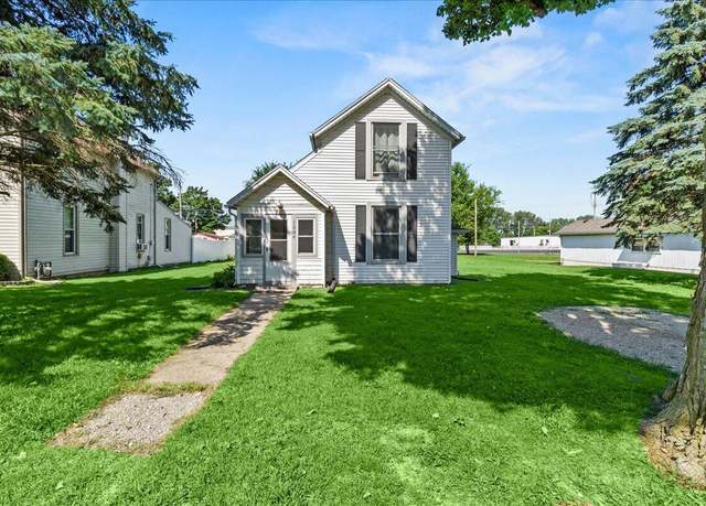Property at 1236 S Detroit St, Bellefontaine, OH 43311, 2 beds, 1 bath