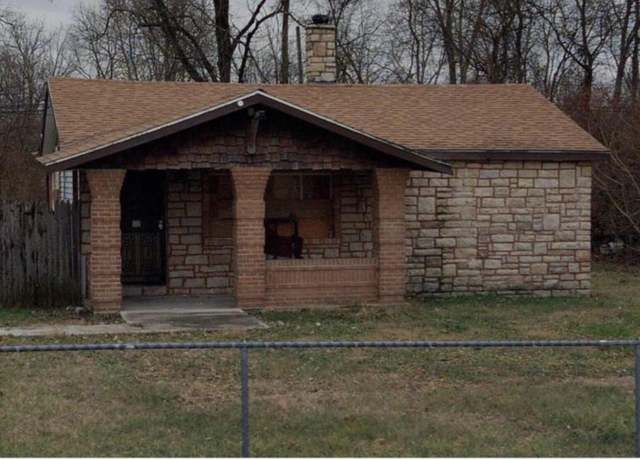Property at 1517 W State St, Springfield, OH 45503, 3 beds, 1 bath