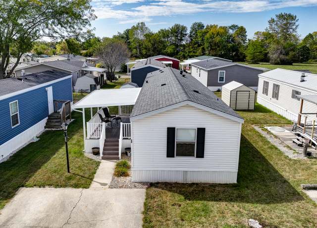 Property at 7225 State Route 368 #22, Huntsville, OH 43324, 2 beds, 2 baths