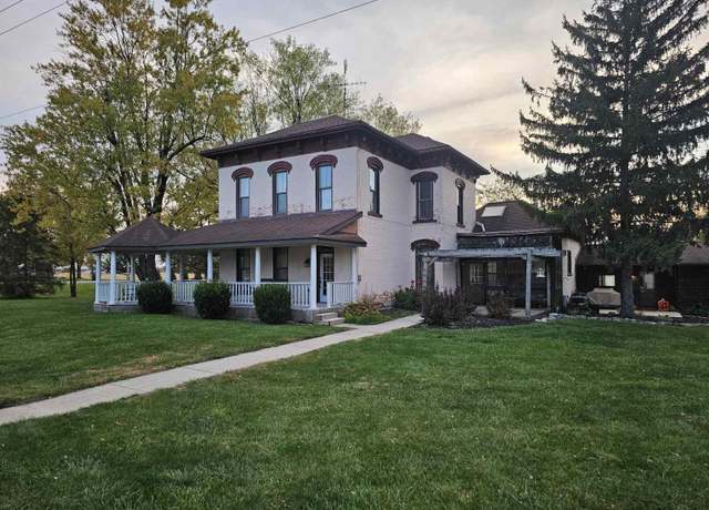 Property at 10025 County Road 66a, Saint Marys, OH 45885, 5 beds, 1 bath