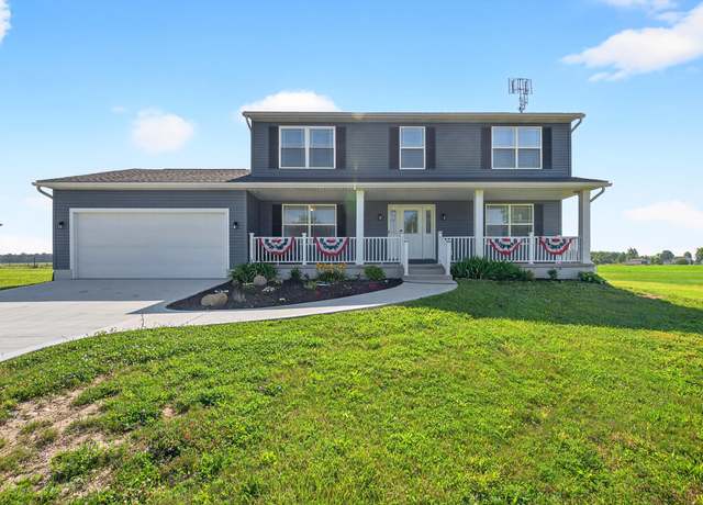 Property at 2905 State Route 235 S, Saint Paris, OH 43072, 4 beds, 2.5 baths