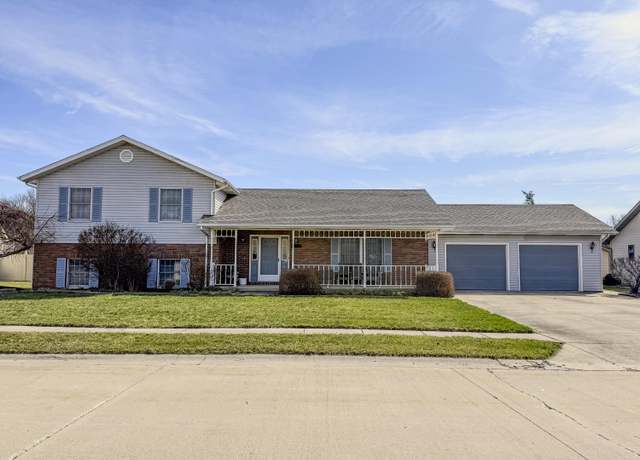 Property at 1528 Mary Ln, Celina, OH 45822, 3 beds, 3 baths