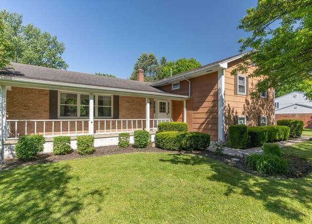 Property at 684 Barnhart Rd, Troy, OH 45373, 4 beds, 2.5 baths