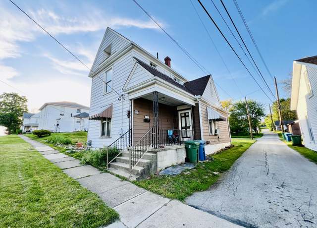Property at 518 W North St, Sidney, OH 45365, 2 beds, 1.5 baths