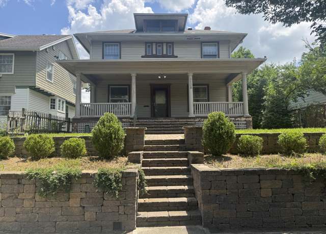 Property at 1108 N Fountain Blvd, Springfield, OH 45504, 4 beds, 1.5 baths