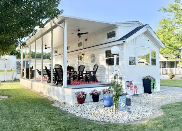 Property at 11377 Township Road 266 #72, Lakeview, OH 43331, 2 beds, 1 bath