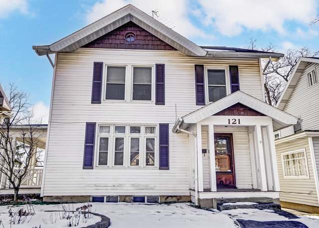 Property at 121 E 1st St, Springfield, OH 45504, 4 beds, 2.5 baths