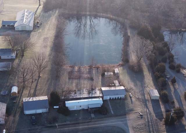 Property at 8950 St. Rt. 66, Fort Loramie, OH 45845, 2 beds, 1 bath