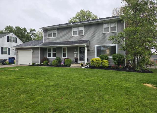 Property at 314 Concord Ave, Saint Marys, OH 45885, 5 beds, 1.5 baths