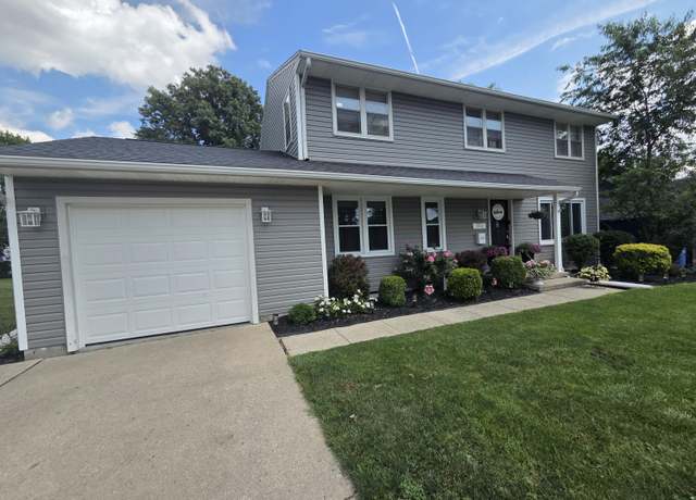 Property at 314 Concord Ave, Saint Marys, OH 45885, 5 beds, 1.5 baths