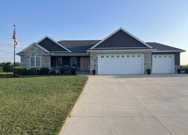 Property at 110 Timber Trl, Anna, OH 45302, 3 beds, 3.5 baths
