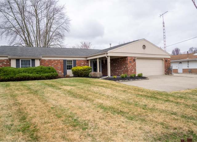 Property at 327 Villa Rd, Springfield, OH 45503, 4 beds, 2 baths
