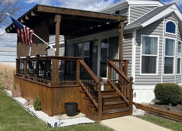 Property at 7225 State Route 368 #26, Huntsville, OH 43324, 1 bed, 1 bath