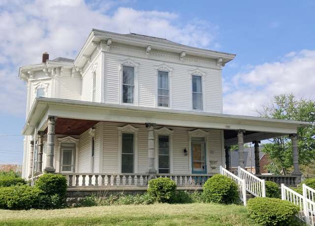 Property at 119 E Orchard St, West Manchester, OH 45382, 5 beds, 2 baths