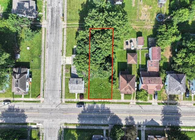 Property at 1933 Clifton Ave, Springfield, OH 45505