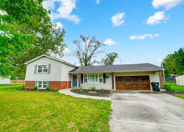 Property at 1745 Evergreen, Lima, OH 45806, 3 beds, 1.5 baths