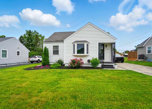 Property at 2412 W Spring St, Lima, OH 45805, 3 beds, 1 bath