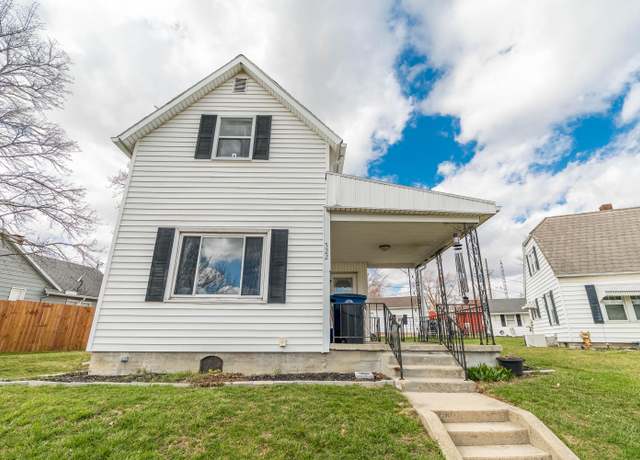 Property at 522 E High St, Saint Marys, OH 45885, 4 beds, 1 bath