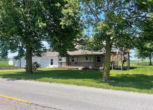Property at 9770 Agerter, Spencerville, OH 45887, 4 beds, 1 bath