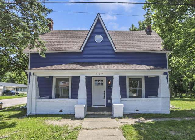 Property at 227 Hill St, Urbana, OH 43078, 3 beds, 2 baths