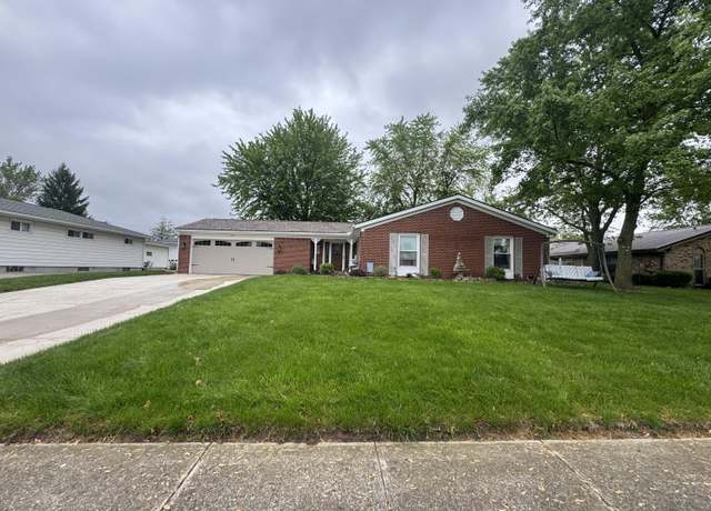 Property at 612 S Main St, Saint Marys, OH 45885, 3 beds, 2 baths