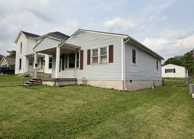 Property at 516 2nd Ave, Sidney, OH 45365, 2 beds, 1 bath