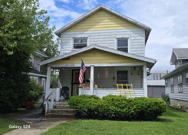 Property at 1530 W Main St, Springfield, OH 45504, 3 beds, 2 baths