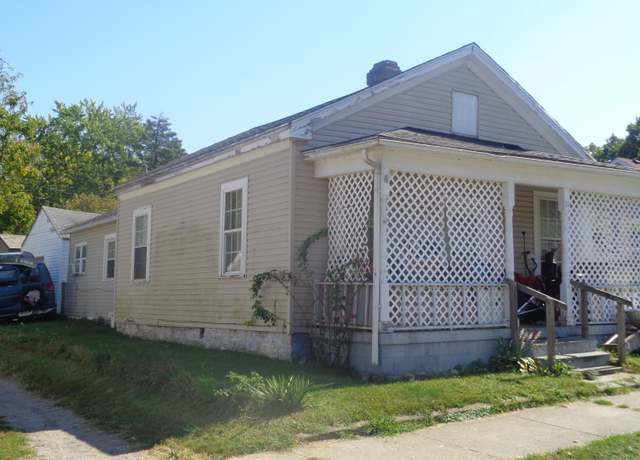 Property at 22 Seever St, Springfield, OH 45506, 2 beds, 1 bath