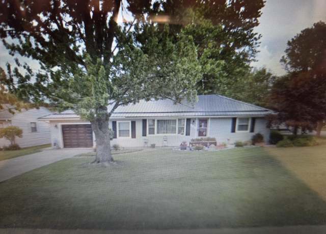 Property at 1037 Rosalie Dr, Van Wert, OH 45891, 3 beds, 2 baths