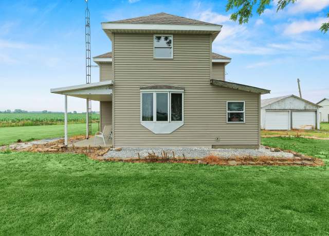 Property at 13086 Tawawa Maplewood Rd, Maplewood, OH 45340, 3 beds, 1 bath