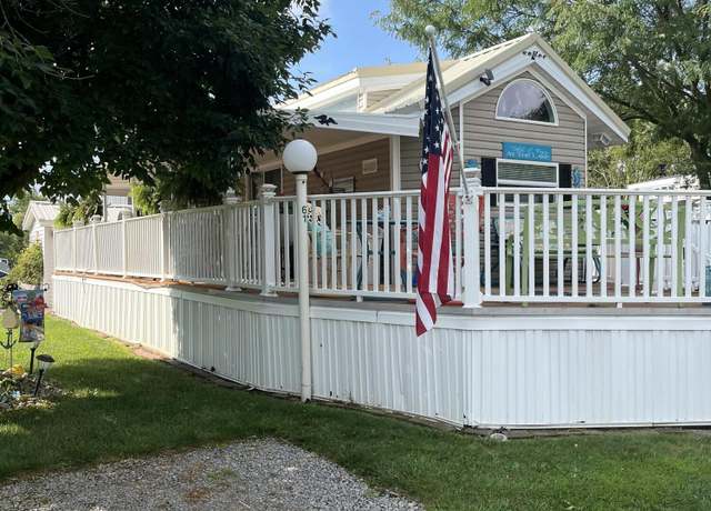 Property at 11377 Township Road 266 #61, Lakeview, OH 43331, 1 bed, 1 bath