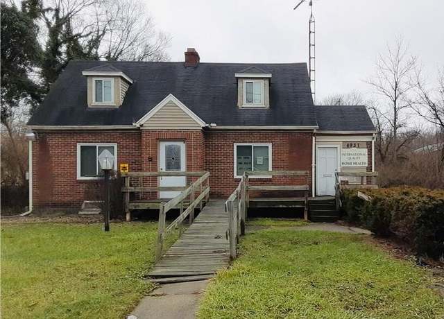 Property at 6937 N Main St, Dayton, OH 45415, 3 beds, 2 baths