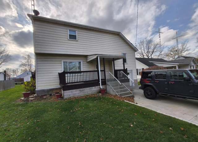 Property at 8098 US Rte 33, Celina, OH 45822, 4 beds, 1 bath