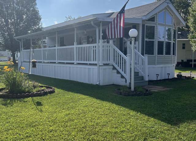 Property at 11377 Township Road 266 #77, Lakeview, OH 43331, 1 bed, 1 bath