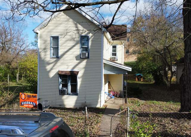Property at 58 S Freeman St, Springfield, OH 45505, 3 beds, 1 bath