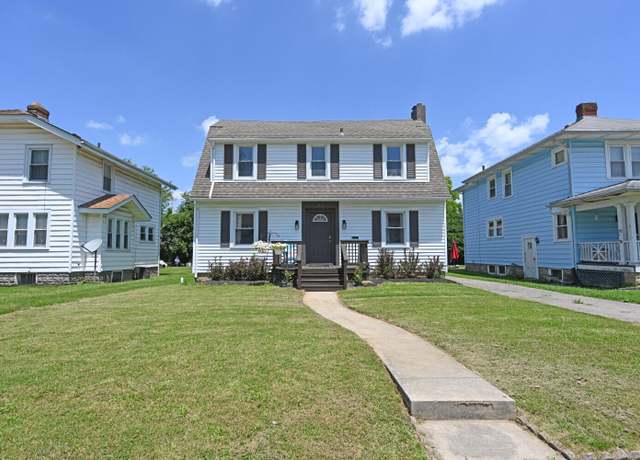Property at 308 Rosewood Ave, Springfield, OH 45506, 3 beds, 1 bath