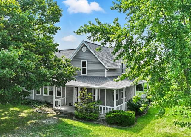 Property at 7790 State Route 66, New Bremen, OH 45869, 5 beds, 1.5 baths
