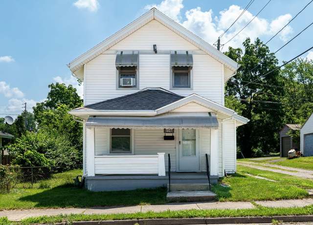 Property at 14 Seever St, Springfield, OH 45506, 2 beds, 1 bath