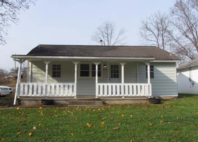Property at 1839 N Belmont Ave, Springfield, OH 45503, 2 beds, 1 bath