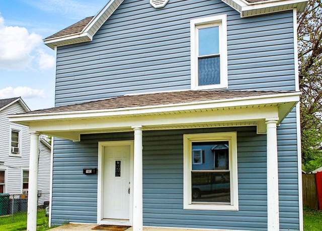 Property at 1603 Highland Ave, Springfield, OH 45503, 2 beds, 1 bath