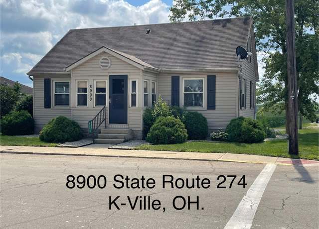 Property at 8900 State Route 274, Kettlersville, OH 45336, 3 beds, 2 baths