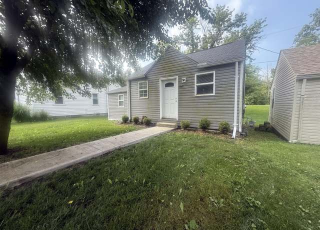 Property at 7367 E National Rd, South Charleston, OH 45368, 2 beds, 1 bath