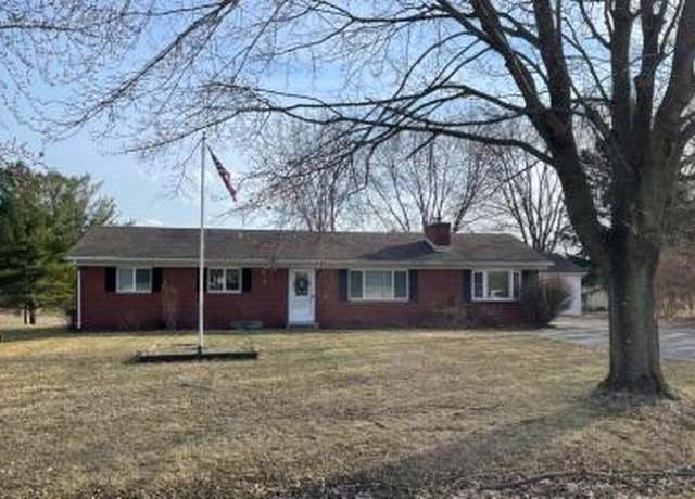 Property at 4434 Demming Rd, Piqua, OH 45356, 3 beds, 1.5 baths