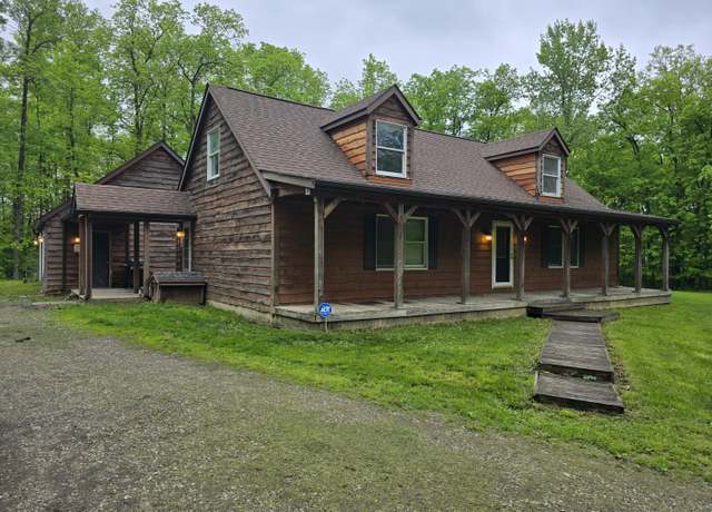 Property at 4354 County Road 152, East Liberty, OH 43319, 3 beds, 2.5 baths
